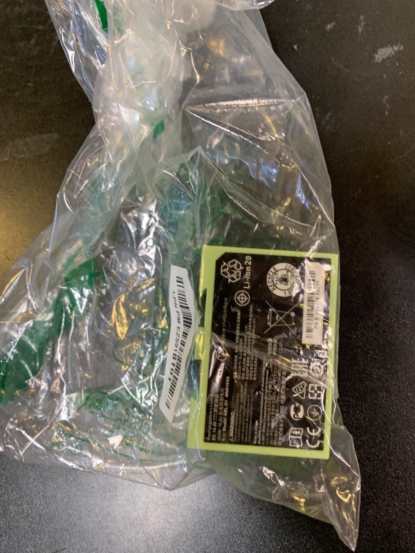 Photo 1 of ABL-D1 Battery for iRobot Roomba i7 i7+ j7 j7+ j9 7158 7550 e5 e6 and i4 i4+ i8 i8+ Replacement Lithium Ion Battery for Roomba i and e and j Series (Not Compatible with Roomba Combo Series)
