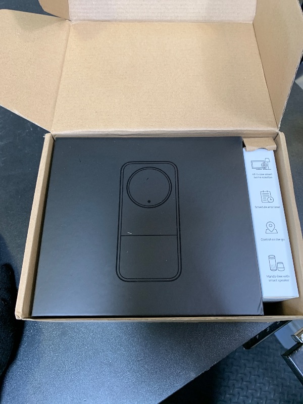 Photo 1 of SwitchBot WiFi Smart Lock Pro, Keyless Entry Door Lock, Smart Door Lock Front Door, Electronic Smart Deadbolt, Fits Your Existing Deadbolt in Minutes, Supports Matter, Alexa, Google and IFTTT