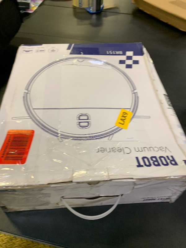 Photo 1 of XIEBro Life Robot Vacuum and Mop Combo MMD