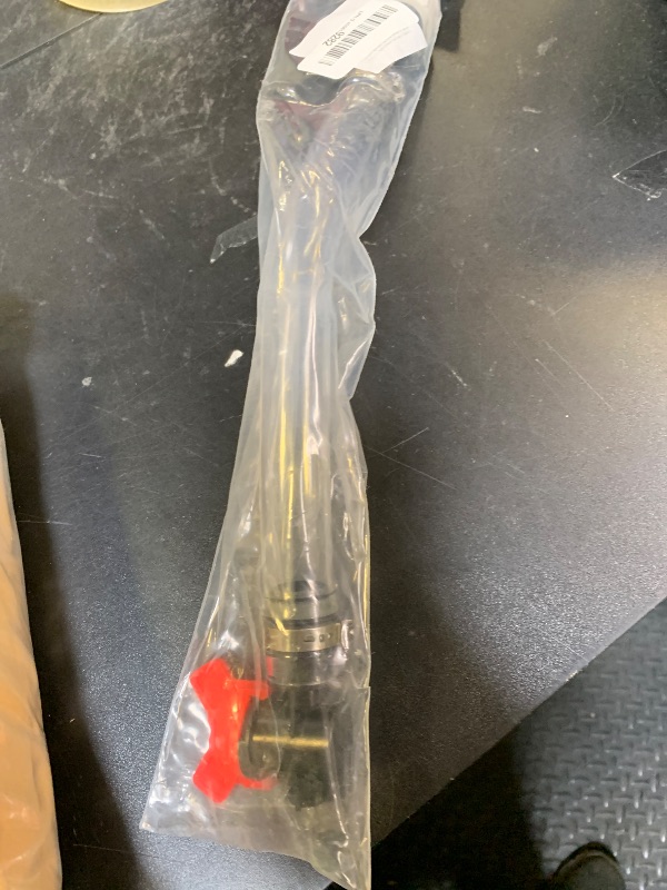 Photo 1 of Racing Fuel Jug Hose Kit, Included 1pcs Racing with Ball Valve Shut and 1pcs Jug Hose Bender for Gas Cans Egs Jegs LC2 Jugs Scribner Fuel Jugs 5 Gallon Gas Can