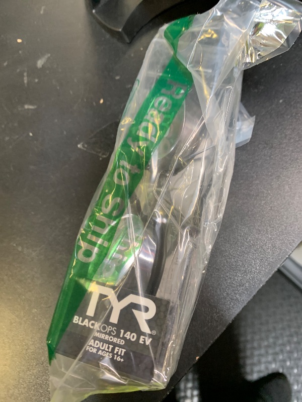 Photo 1 of TYR Performance Goggle, Smoke
