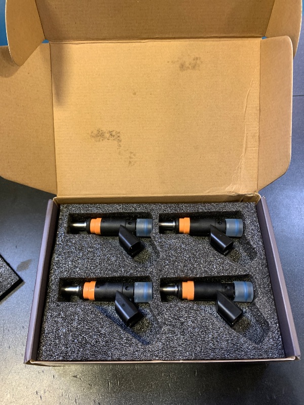 Photo 1 of YIHOVY Fuel Injectors 05037479AA fit for Ram 2011-2016 1500 2018 1500 2011-2017 2500 2011-2017 3500 V8 5.7L, fit for 2005-2016 300, fit for Dodge Challenger Charger Durango Magnum, fit for Jeep (8)