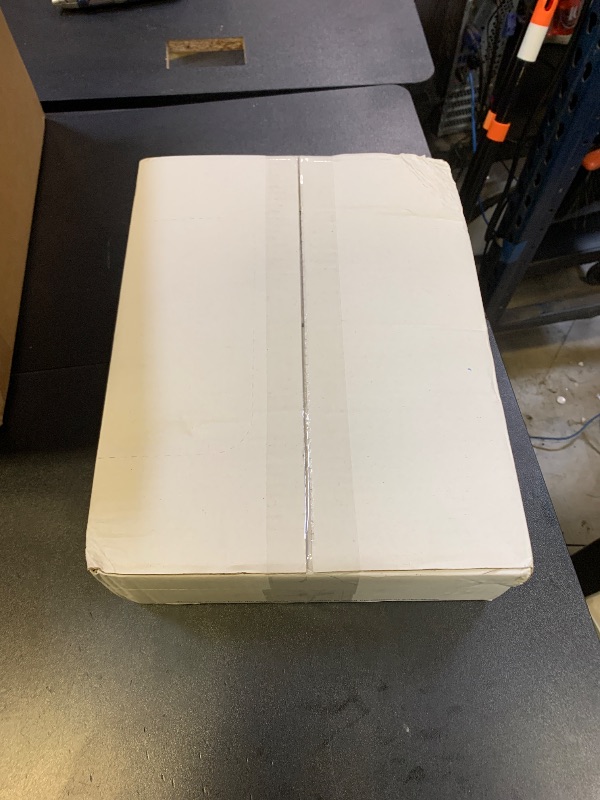 Photo 1 of TYPLASTICS Trash Can Liner - Wholesale 1000 Count Garbage Bags on Perforated Roll 7-10 Gallon Multipurpose for Office Bathrooms Business Home Commercial and Industrial Needs 24" x 24"