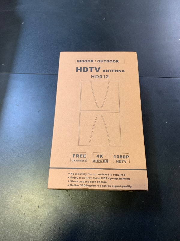 Photo 1 of 2025 Updated Strongest TV Antenna,2800+ Miles Range Indoor/Outdoor Antenna for Smart TV and All Old TV's,360° Reception Digital TV Antenna for Local Channels-38ft Thick Coax Cable and Amplifier