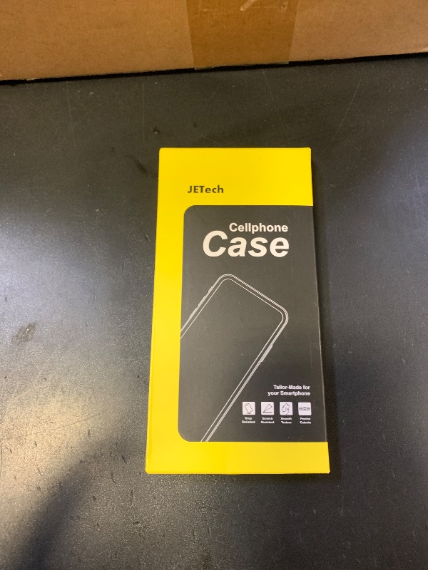 Photo 1 of JETech Slim Case for iPhone 17 Air, Ultra-Thin Lightweight Minimalist Phone Cover with Camera Lens Protection, Matte Anti-Fingerprint Finish, 6.5-Inch Display (Deep Blue)