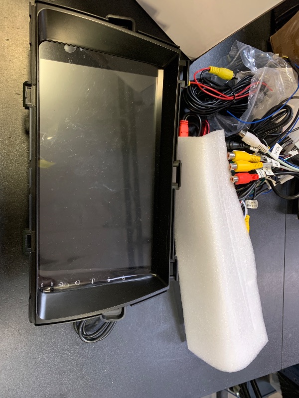 Photo 1 of KuTaiTai Car Stereo Radio for Toyota Prius 2010-2015 with Apple Carplay Android Auto - 9" IPS Touchscreen Car Head Unit Replacement with GPS BT WiFi FM SWC Mirror Link Backup Camera - 2G+32G (J.B.L)