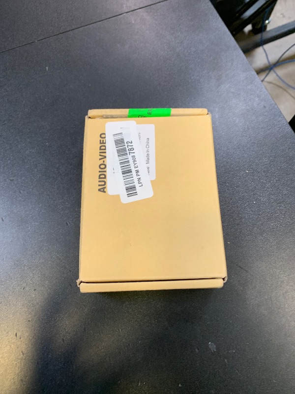 Photo 1 of 1080P Ypbpr to HDMI Video Audio Converter Adapter 5 RCA Ypbpr Component to HDMI Connector Converter for PS2 DVD Wii Xbox HDTV