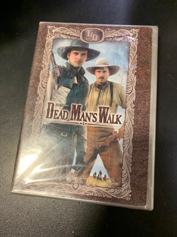 Photo 1 of Dead Man's Walk [DVD]
