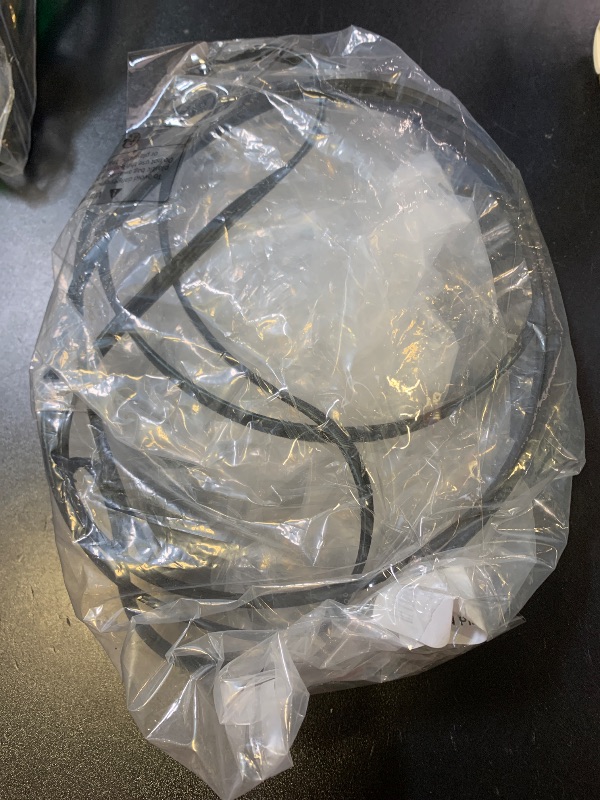 Photo 1 of BlueStars 341241 Dryer Drum Belt - Compatible with Whirlpool Kenmore Roper Amana Dryers - Replaces 8066065 AP2946843 W10127457 PS346995 14210003 31531589 31001026 3394651 529597 WED4815EW1 NED4655EW1