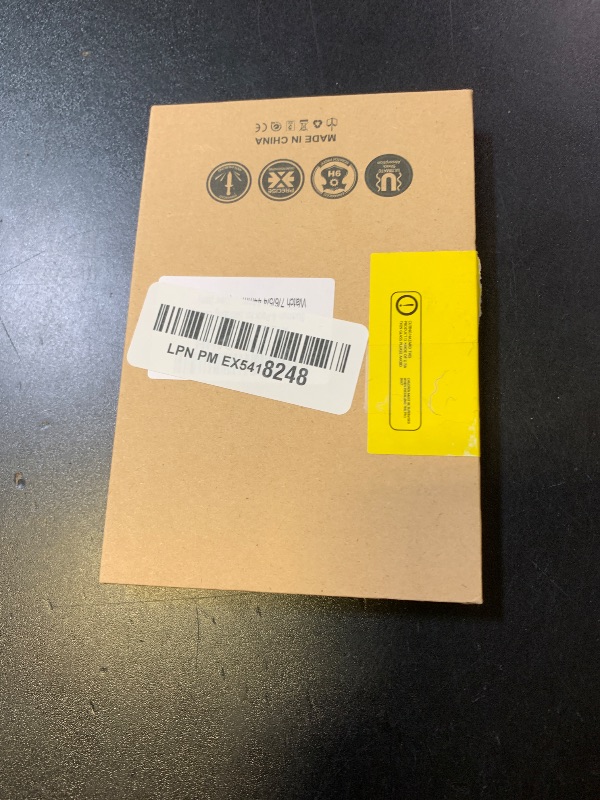 Photo 1 of Suoman 4-Pack Screen Protector for Samsung Galaxy Watch 7/6/5/4 44mm, Tempered Glass Protectors Perfectly Fit for Galaxy 44mm Smartwatches