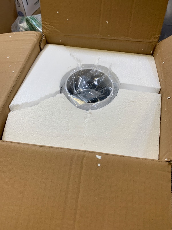 Photo 1 of New Upgrade Dryer Booster Fan 4 Inch | 167 CFM | Auto-On |, Compatible with DBF 110 Vent Booster Fans Increase Exhaust Pressure, with Plug Efficient, Dryer Vent Booster Fan 4 Inch