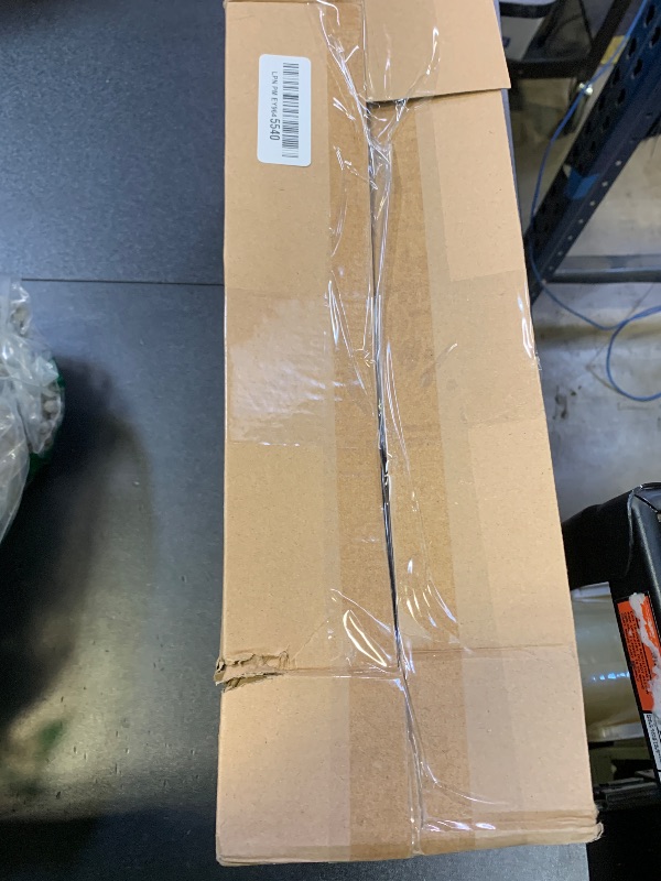 Photo 1 of 240323002 Refrigerator Door Bin Shelf Compatible with Frigidaire or Electrolux, Bottom 2 Shelves on Refrigerator Side, Single Unit, Clear, Replaces PS429725, AP2115742, AH429725?