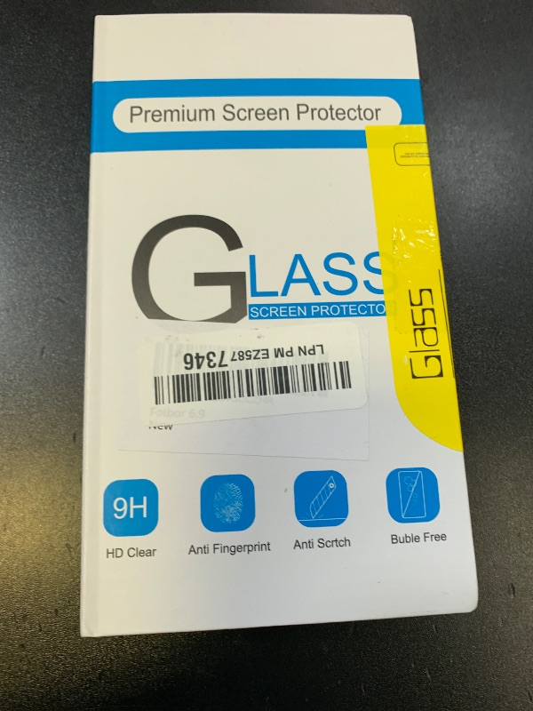 Photo 1 of Fotbor Compatible for 3 Pack iPhone 17 Pro Max Screen Protector with 1 Set Camera Lens Protector, 2025 Upgrade 9H+ Premium Tempered Glass 17 Promax, Easy Installation Kits, 6.9 inch
