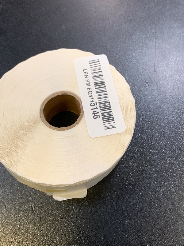 Photo 1 of 1000 Pcs Blank Removable Freezer Labels Water Oil Resistant for Food Containers Jars Pantry Organization (Each Measures 1” x 2”)