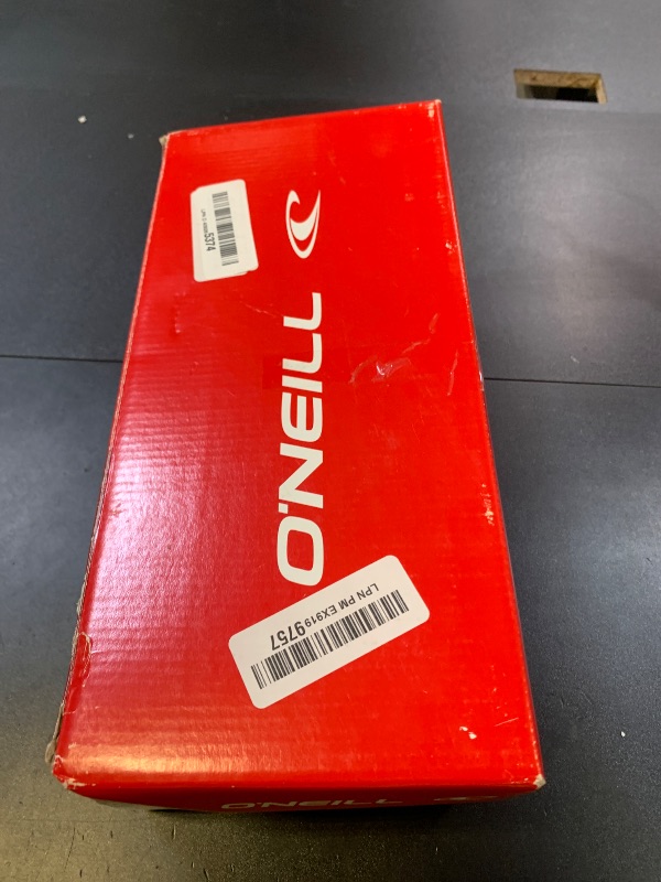 Photo 1 of O'Neill Heat 3mm Round Toe Booties, Black, 5