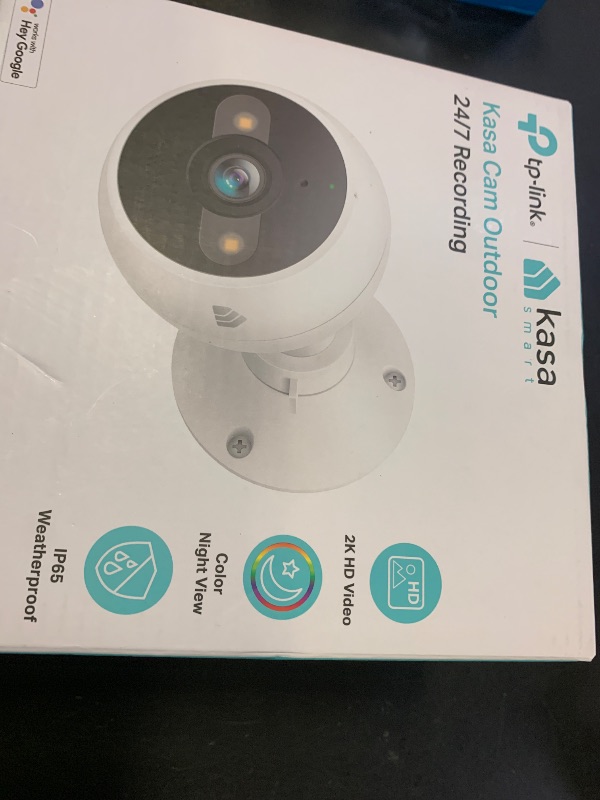 Photo 1 of Security cameras outdoor wired 
