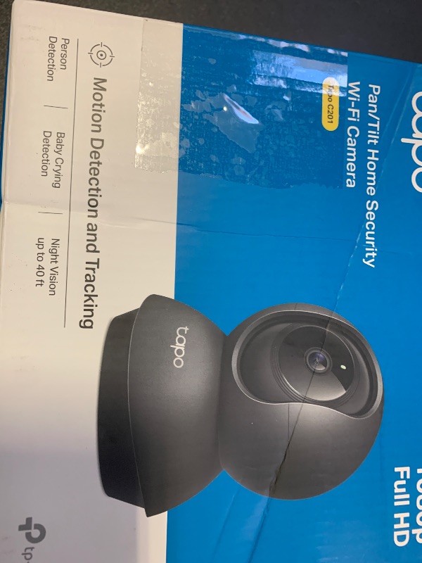 Photo 1 of Tapo Security camera 