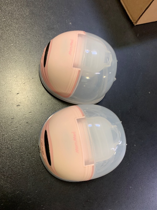Photo 1 of Mommed wearable breast pump 
