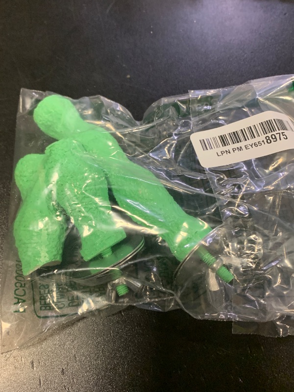 Photo 1 of 2pcs Bird Beak Grinding Stone, Anti-Slip Parakeet Nail Trimming Stick Resin Beak Grinder Stone Perches Washable Claw Trimmer Stand for Parrot Budgie Cockatiel Cage Accessories