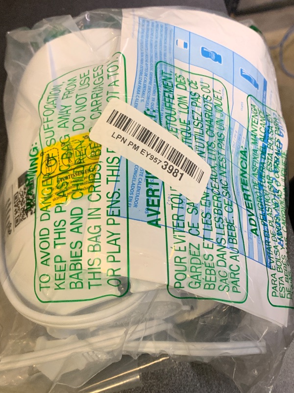 Photo 1 of Dr. Brown's Insta-Feed Baby Bottle Warmer and Sterilizer for Baby Bottles and Baby Food Jars