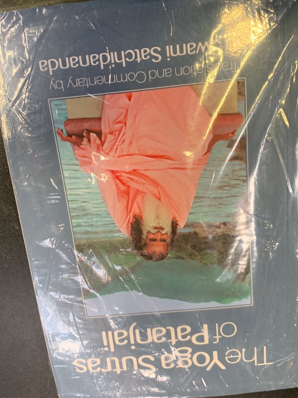 Photo 1 of The Yoga Sutras of Patanjali
