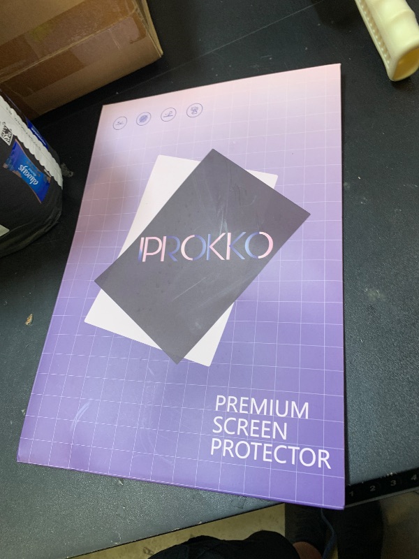 Photo 1 of 360°Privacy Screen MacBook Pro 13 inch (2016, 2017, 2018, 2019, 2020, 2021, 2022, M1, M2) & MacBook Air 13" (2018-2021, M1),Matte Anti Glare Blue Light 13 In Mac Scratch Resistant Laptop Screen Protector Filter