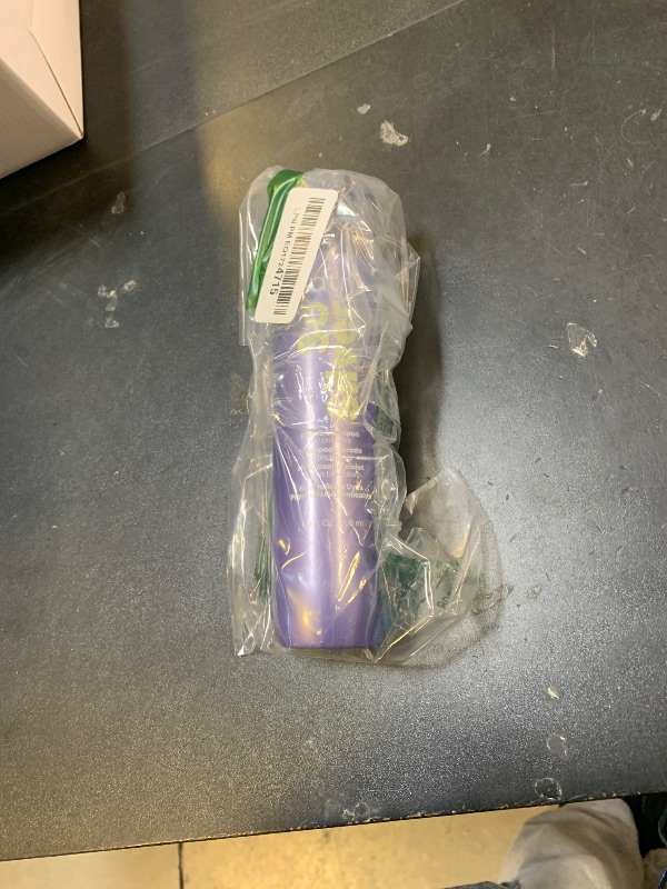 Photo 1 of Matrix So Silver Purple Shampoo - Eliminates Brassiness, Restores Cool Blonde Color, With Color Depositing & Brightening Technology, Vegan, 10.1 Fl. Oz.