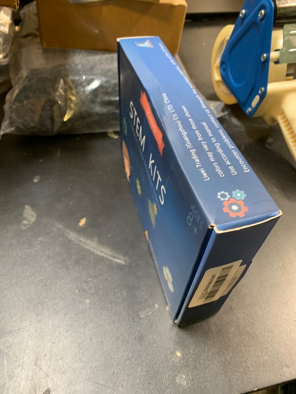Photo 1 of STEM Kits for Kids Ages 8-10-12-14, Stem Toys for Boys Age 8-12, Science Projects, Solar Car Building Kits, Activities Engineering Kit, Gifts for 8 9 10 11 12 Year Old Boys