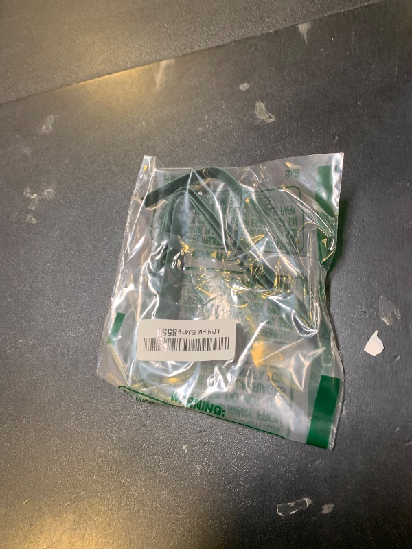 Photo 1 of uxcell Heat Shrink Tubing 5/16-inch(8mm) Dia 12.5mm Flat Width 2:1 Heat Shrink Tube Wire Wrap 3.3ft(1m) Green