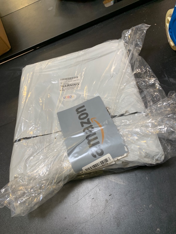 Photo 1 of UCGOU 24x36 Black Large Poly Mailers Shipping Bags 50 Pcs Waterproof Tearproof Bulk Poly Bags for Shipping Poly Mailers for Clothes Mailing Bags for Small Business