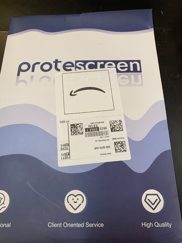 Photo 1 of Privacy Filter Compatible with 15 Inch Surface Laptop 5/4/3/2/1, Easy On/Off Removable Anti Glare Blue Light Laptop Privacy Screen Black Security Private