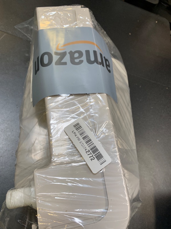 Photo 1 of 2025 New Version Automatic Pool Filler, Pool Water Leveler Auto Fill, Pool Auto Fill, Automatic Pool Water Leveler, LC3001 - White