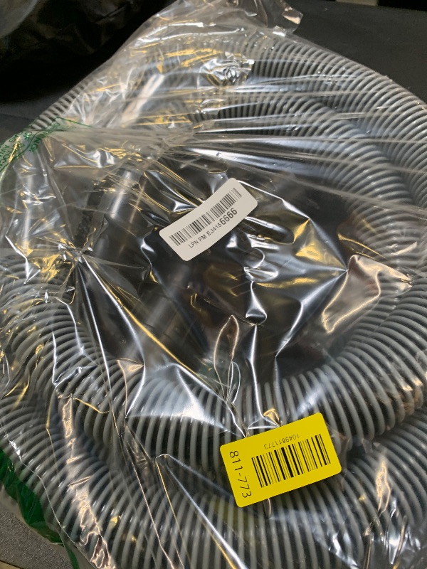 Photo 1 of 10ft Heavy Duty 1-7/8 Inch Wet/Dry Shop Vacuum Hose & Accessories - for Ridgid WORKSHOP Wet Dry Vacs (WS17823A)