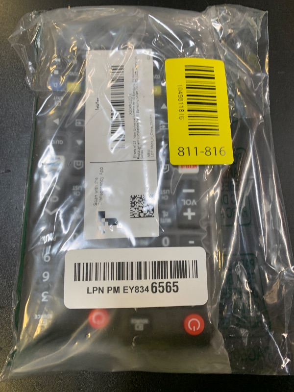 Photo 1 of ?Pack of 2? New Universal Remote for All Samsung TV Remote, Replacement Compatible for All Samsung Smart TV, LED, LCD, HDTV, 3D, Series TV