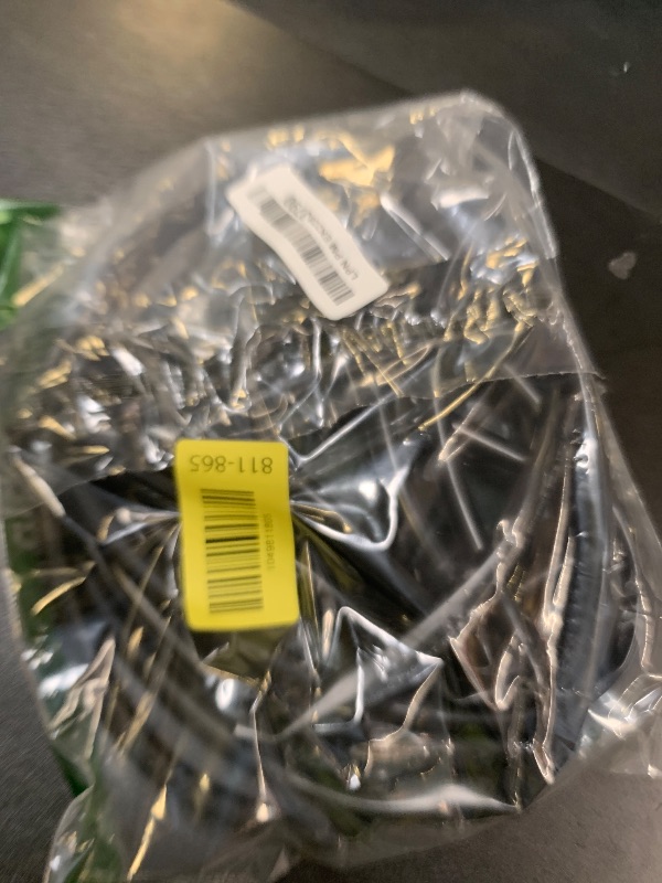 Photo 1 of UXCell Black PVC Tube Wire Harness Tubing, 9mm(3/8 inch) ID, 23ft Sleeve for Wire Sheathing Protection