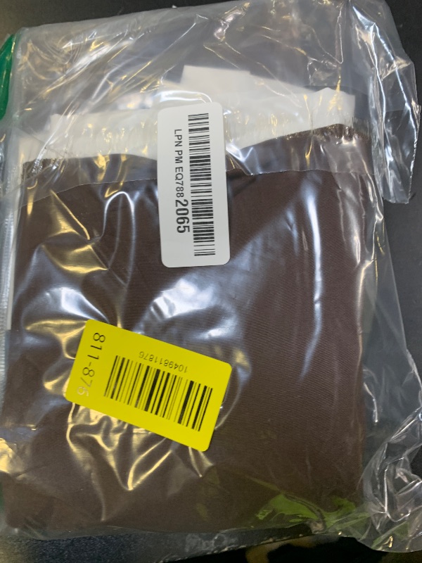 Photo 1 of Nestl Dark Brown Bed Skirt Queen Size - Queen Bed Skirt 14 Inch Drop - Brushed Microfiber Bed Skirts - Hotel Quality Pleated Bed Skirt - Shrinkage & Fade Resistant