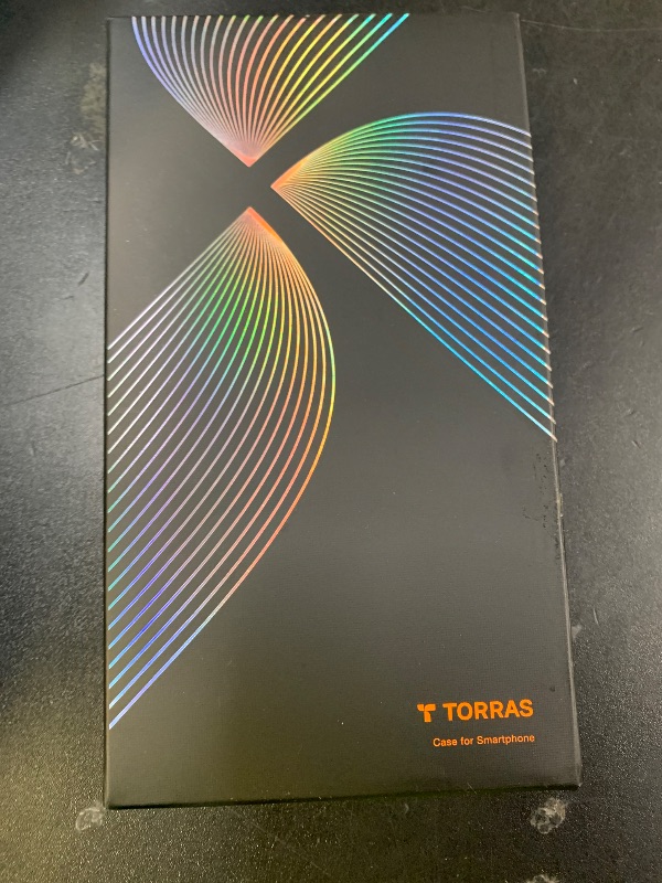 Photo 1 of TORRAS Guardian Shockproof for Samsung Galaxy S25 Plus Case, [Non-Yellowing] [12FT Military-Grade Protection] Transparent Slim Case for Samsung S25 Plus Case, Diamond Clear, Hard, 6.7''