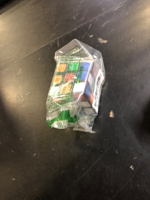 Photo 1 of Rubik's Cube, The Original 3x3 Cube, Problem-Solving Brain Teaser, Color-Matching Puzzle, Fidget Toy, Sensory Puzzle, Stocking Stuffers for Ages 8 & Up