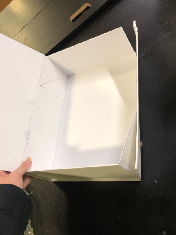 Photo 1 of White Box