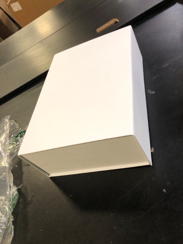 Photo 1 of White Box