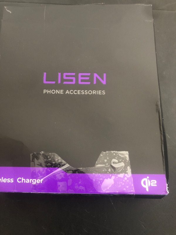 Photo 1 of LISEN for Qi2 15W MagSafe Car Mount Charger, [15w Fast Charge&Safer] Magsafe Car Charger, Vent Magnetic Wireless, Vent Phone Mount Fits iPhone 16 Pro Max Plus 15/14/13 Mini, 17 Strong Magnets