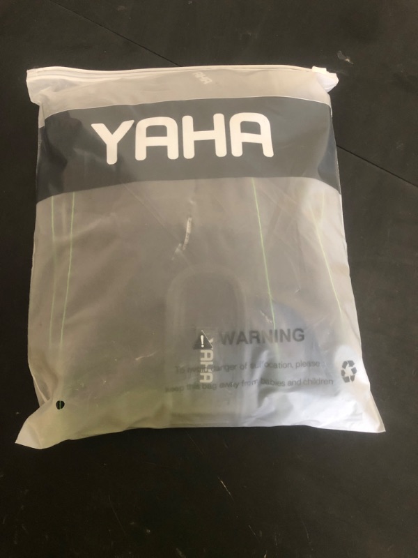 Photo 1 of YAHA Back Brace for Lower Back Pain Relief for Women/Men with Lumbar Pad, Back Support Belt with 7 Stays for Heavy Lifting, Sedentariness, Breathable Lumbar Support for Herniated Disc, Sciatica - XL