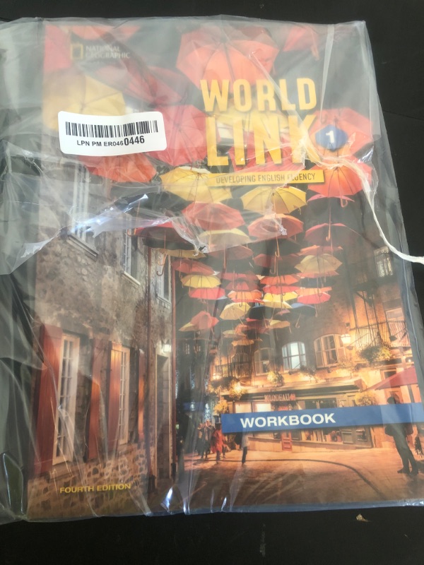 Photo 1 of World Link 1: Workbook