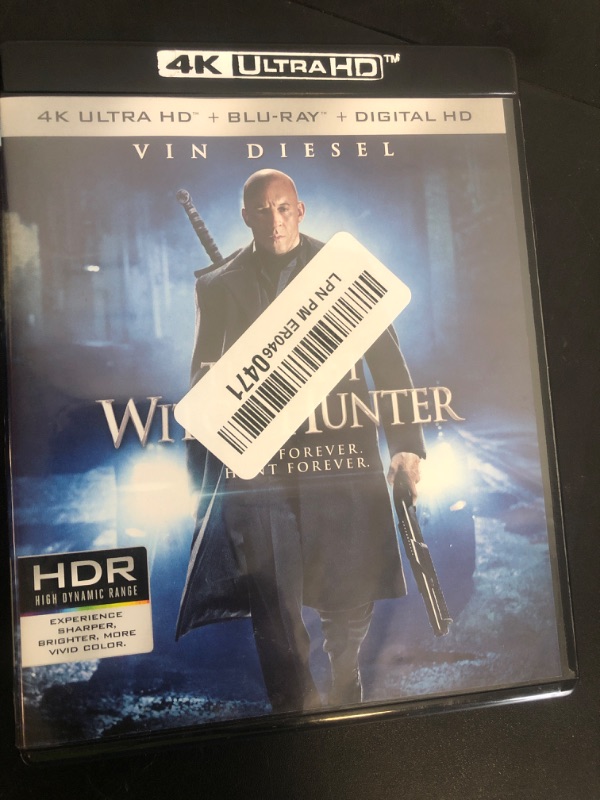 Photo 1 of The Last Witch Hunter [4K Ultra HD + Blu-ray + Digital HD] [4K UHD]