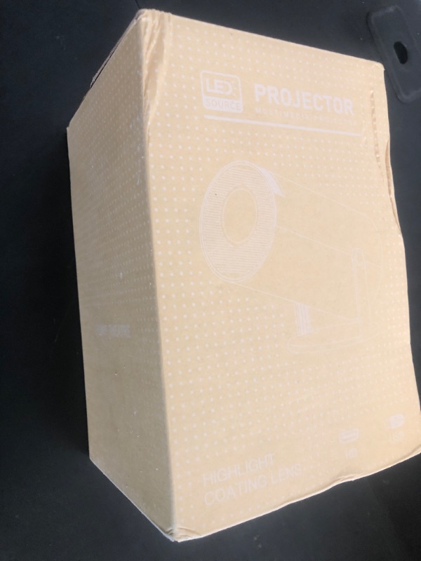Photo 1 of Mini Portable Projector, Support 4K 1080P with Dual-Band WIFI6 5G Wireless 5.0 Bluetooth Android 11,160 ANSI,180° Rotatable, Auto Keystone Correction, 35"-130" Screen Video Projector