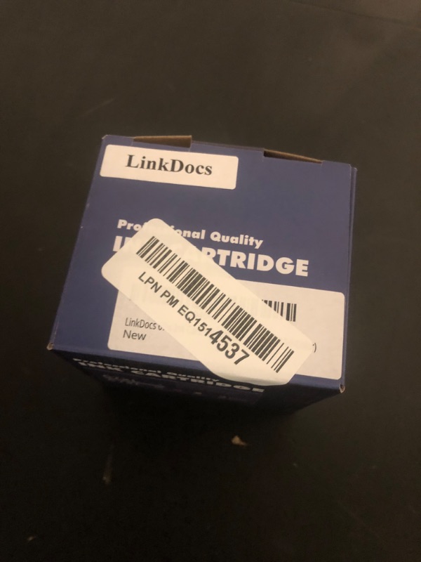 Photo 1 of LinkDocs 67xl Ink Cartridges Combo Pack Remanufactured Replacement for HP Ink 67 Work with HP Envy 6055 6055e Envy Pro 6400 6455 DeskJet 2732 2752 Printers (2-Pack Black&Tri-Color)