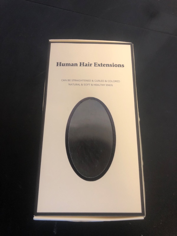 Photo 1 of isheeny Hair Toppers For Women Real Human Hair Natural Black 8Inch Human Hair Topper for Women, 2 Clips Secure Hold, Realistic Artificial-Base Scalp for Thinning Hair & Hair Loss