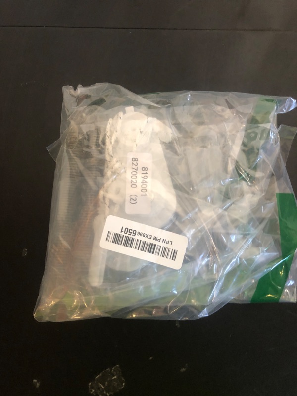 Photo 1 of 2 Pack 8194001 Dishwasher Door Balance Link Kit & 8270020 Dishwasher door spring Compatible with Whirlpool kitchenaid Maytag Dishwasher replaces PS972325 PS11745526 WP8270020
