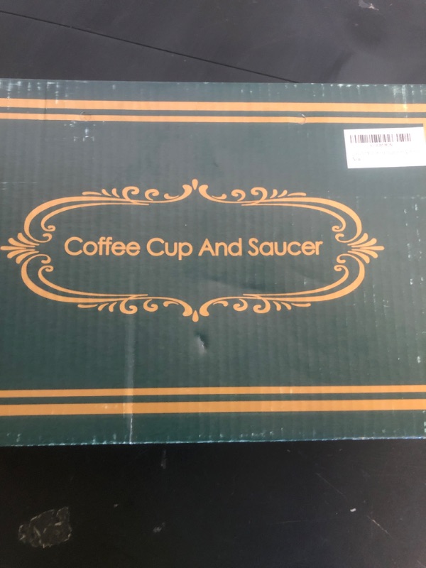 Photo 1 of Lucky Smart Mug - Self Heating Coffee Mug with Charging Coaster 131°F/55°C, Royal Green 14 oz. with Lid and Spoon - Electric Beverage Warmer for Coffee, Milk, Tea, Hot Chocolate, Home & Office Use