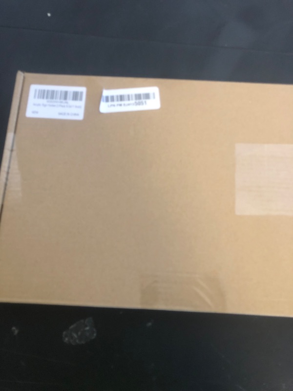 Photo 1 of Acrylic Sign Holder 8.5 x 11 Inch 3 Pack, Clear Display Sign Stand for Store Sign Holders, Vertical Double Acrylic Stands, Vendor Booth Display Items